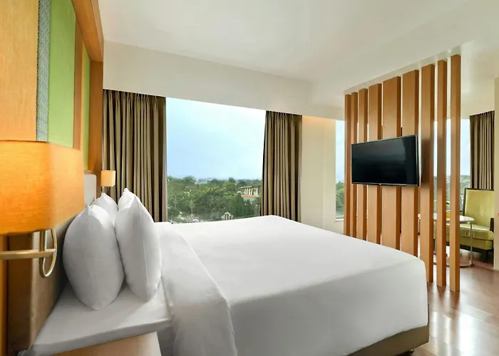 The Fern, Kolhapur, Series By Marriott